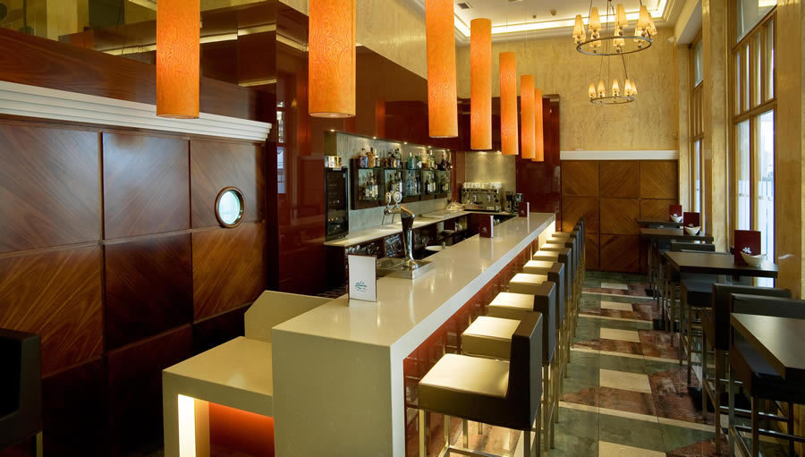 Muebles para el restaurante